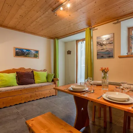 Apartman Arsene No 1 - Happy Chamonix