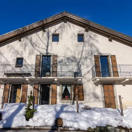 Arsene No1 Appartement Chamonix